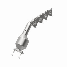 Load image into Gallery viewer, MagnaFlow Exhaust Products 49899 OEM Grade Manifold Catalytic Converter for Select Hyundai Equus, Hyundai Genesis