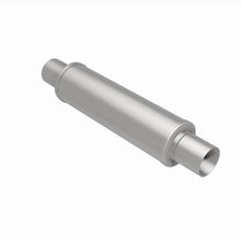 Load image into Gallery viewer, MagnaFlow Exhaust Products 10416 Straight-Through Performance Muffler; 2.5in. Center/Center; 4x14x4 Body
