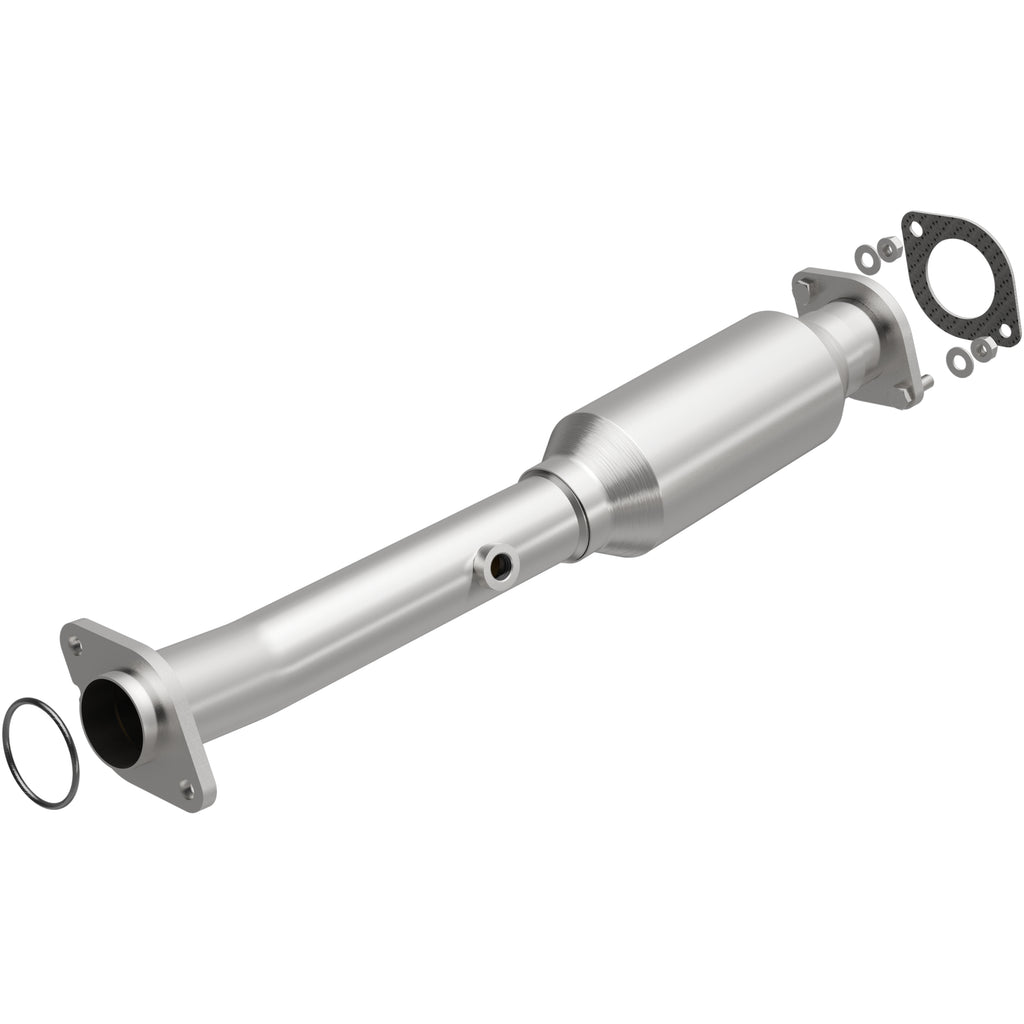 MagnaFlow Exhaust Products 5592215 California CARB Direct-Fit Catalytic Converter for Select INFINITI QX56, Nissan Armada, Nissan TITAN