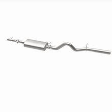 Load image into Gallery viewer, MagnaFlow Exhaust Products 15659 Street Series Polished Cat-Back System for Select Dodge Durango