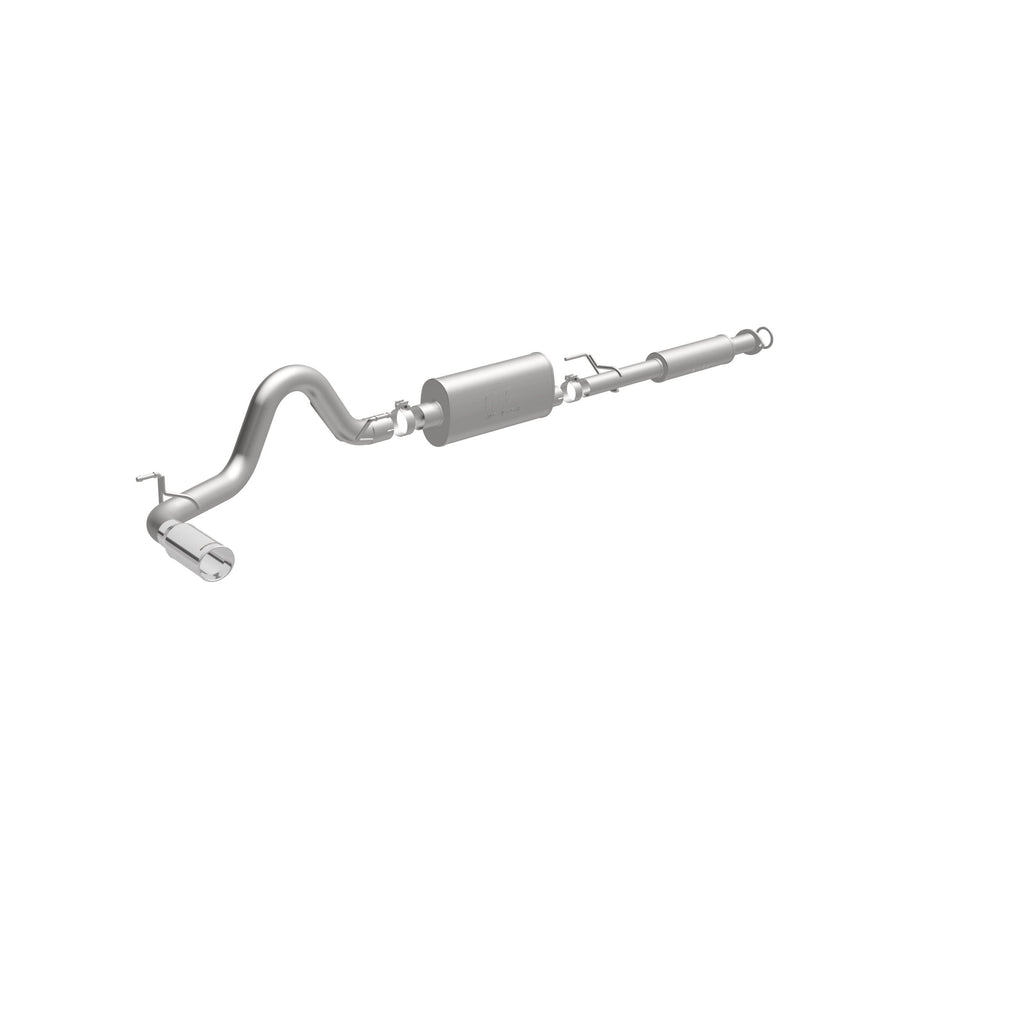 MagnaFlow Exhaust Products 19293 Street Series Polished Cat-Back System for Select Toyota Tacoma