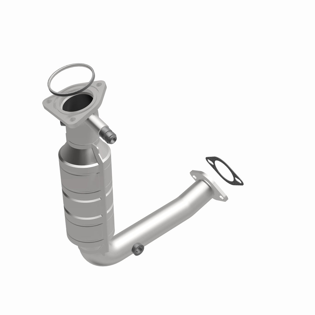 MagnaFlow Exhaust Products 25201 HM Grade Direct-Fit Catalytic Converter for Select Ford Focus