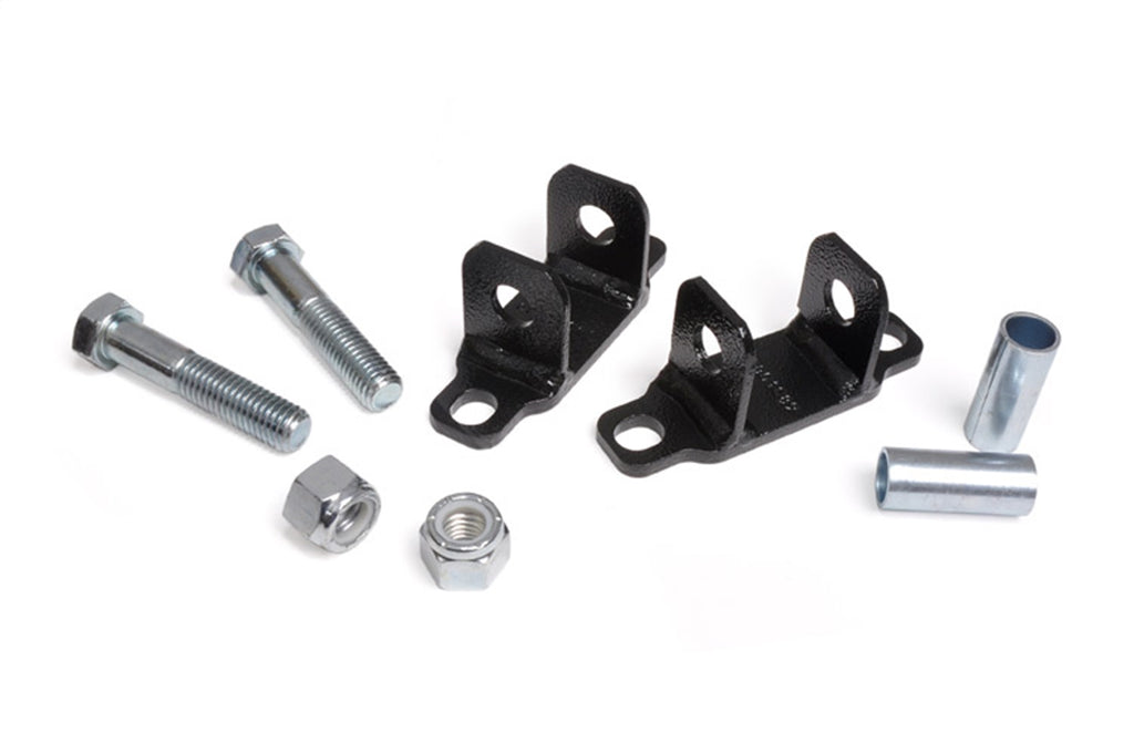 Rough Country 1089 Upper Bar Pin Eliminator for Select Jeep TJ, Jeep Wrangler, Jeep Wrangler JK