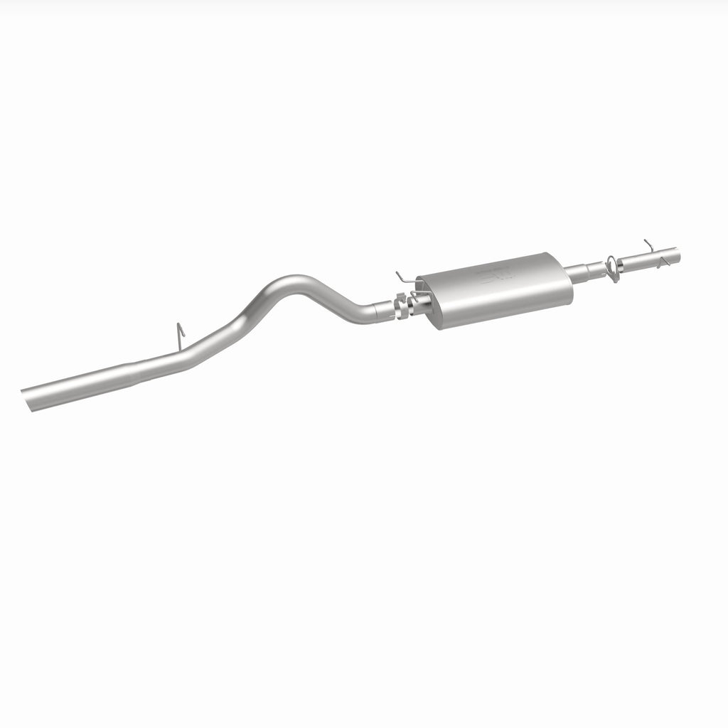 MagnaFlow Exhaust Products 15659 Street Series Polished Cat-Back System for Select Dodge Durango