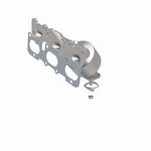 Load image into Gallery viewer, MagnaFlow Exhaust Products 5582202 California CARB Manifold Catalytic Converter for Select Hyundai Santa Fe