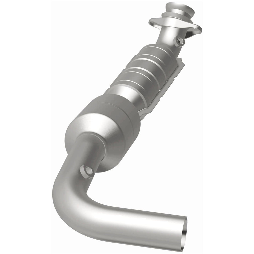 MagnaFlow Exhaust Products 24310 HM Grade Direct-Fit Catalytic Converter for Select Ford E-150, Ford E-150 Club Wagon, Ford E-250