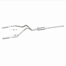 Load image into Gallery viewer, MagnaFlow Exhaust Products 15749 Street Series Polished Cat-Back System for Select Ford F-150, Ford F-150 Heritage