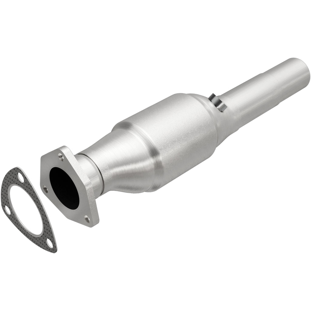 MagnaFlow Exhaust Products 22931 HM Grade Direct-Fit Catalytic Converter for Select Volkswagen Cabrio, Volkswagen Corrado, Volkswagen Golf, Volkswagen Jetta, Volkswagen Passat