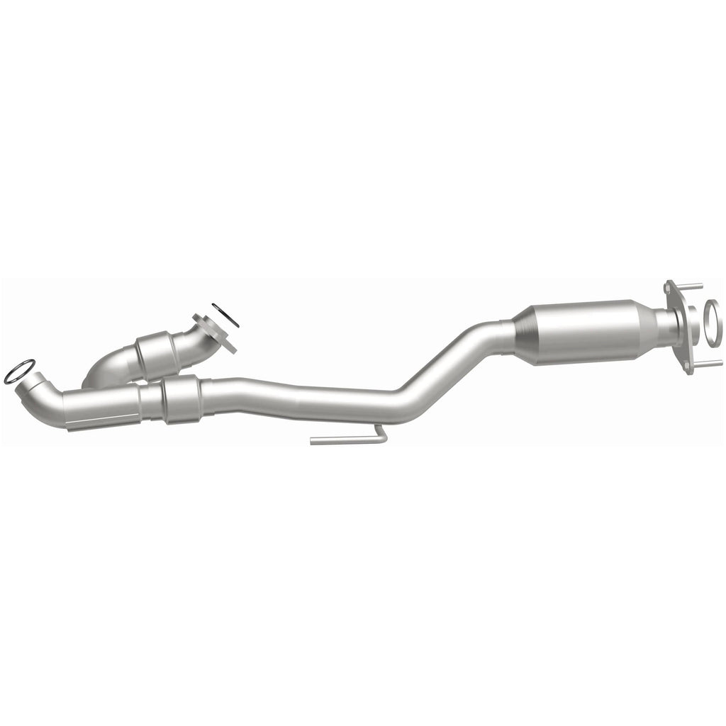 MagnaFlow Exhaust Products 52702 OEM Grade Direct-Fit Catalytic Converter for Select Nissan Quest
