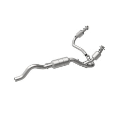 Load image into Gallery viewer, MagnaFlow Exhaust Products 458050 California CARB Direct-Fit Catalytic Converter for Select Dodge Durango