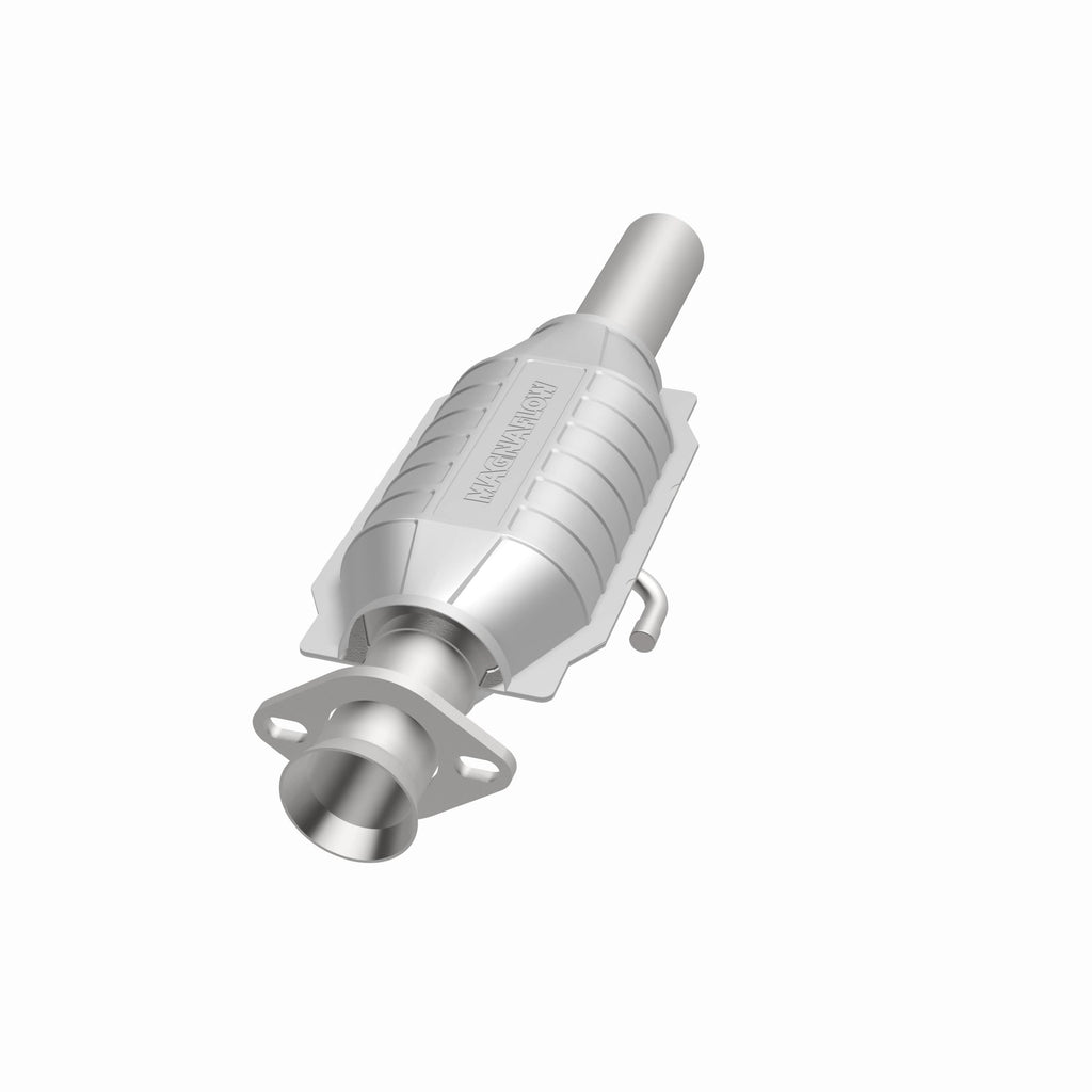 MagnaFlow Exhaust Products 23452 Standard Grade Direct-Fit Catalytic Converter for Select Buick Skylark, Chevrolet Caprice, Chevrolet Citation, Chevrolet El Camino, Chevrolet Impala, Chevrolet Monte Carlo, GMC Caballero, Oldsmobile Omega, Pontiac