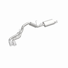 Load image into Gallery viewer, MagnaFlow Exhaust Products 15333 Street Series Polished Cat-Back System for Select Ram 2500, Ram