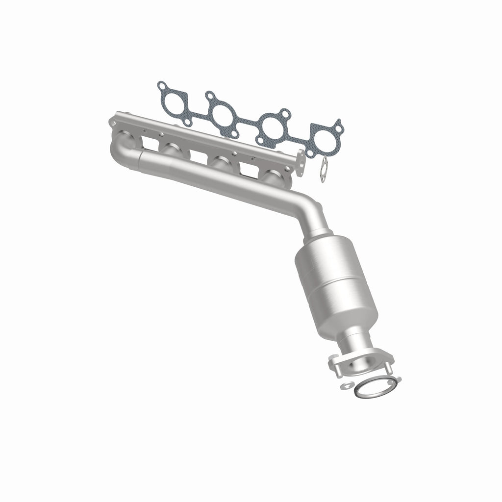 MagnaFlow Exhaust Products 51323 OEM Grade Manifold Catalytic Converter for Select Lexus GX470, Toyota 4Runner