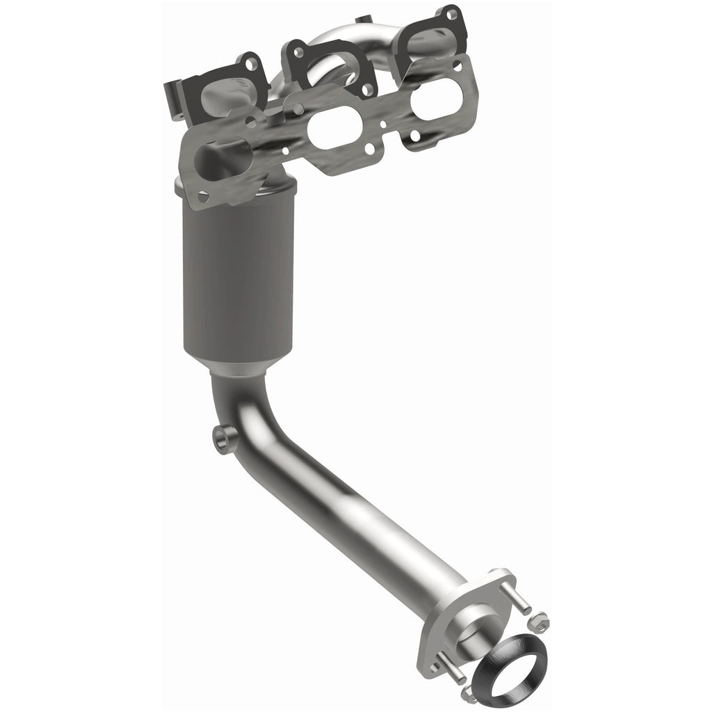 MagnaFlow Exhaust Products 5531266 California CARB Manifold Catalytic Converter for Select Ford Fusion, Lincoln Zephyr, Mercury Milan
