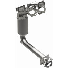Load image into Gallery viewer, MagnaFlow Exhaust Products 5531266 California CARB Manifold Catalytic Converter for Select Ford Fusion, Lincoln Zephyr, Mercury Milan