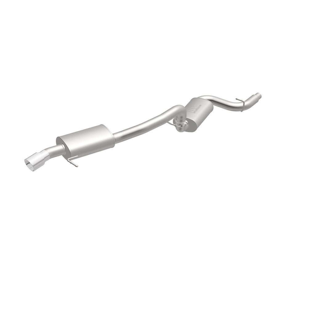 MagnaFlow Exhaust Products 19154 Touring Series Polished Cat-Back System for Select Volkswagen Passat