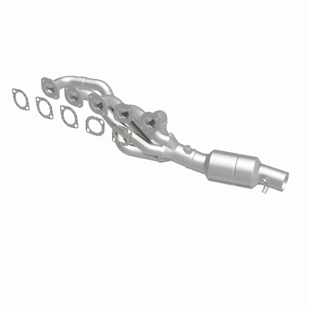MagnaFlow Exhaust Products 49803 OEM Grade Manifold Catalytic Converter for Select BMW M5, BMW M6