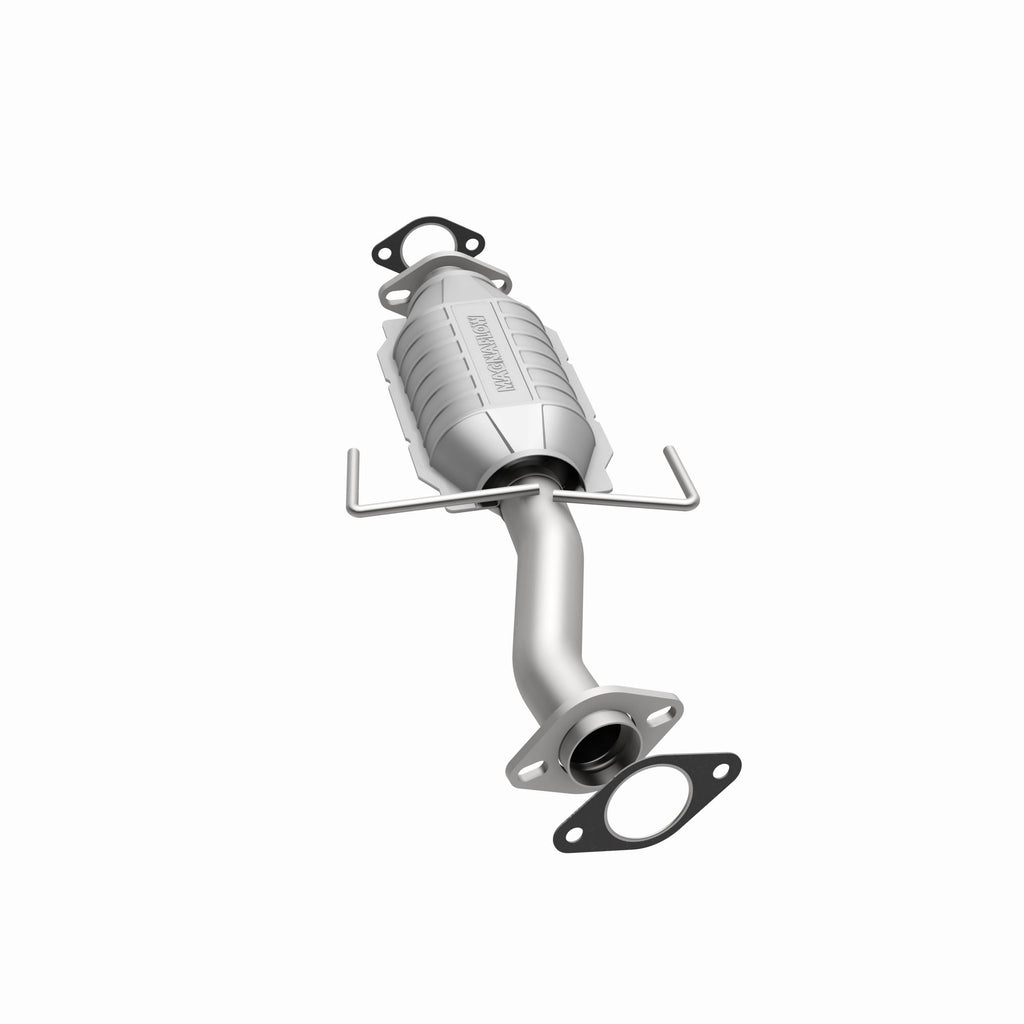 MagnaFlow Exhaust Products 23685 HM Grade Direct-Fit Catalytic Converter for Select Ford Escort, Mazda 323, Mazda Protege, Mercury Tracer