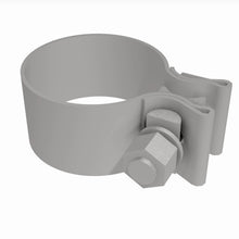 Load image into Gallery viewer, MagnaFlow Exhaust Products 10160 10 pk - Lap Joint Band Clamp - 2.00in.