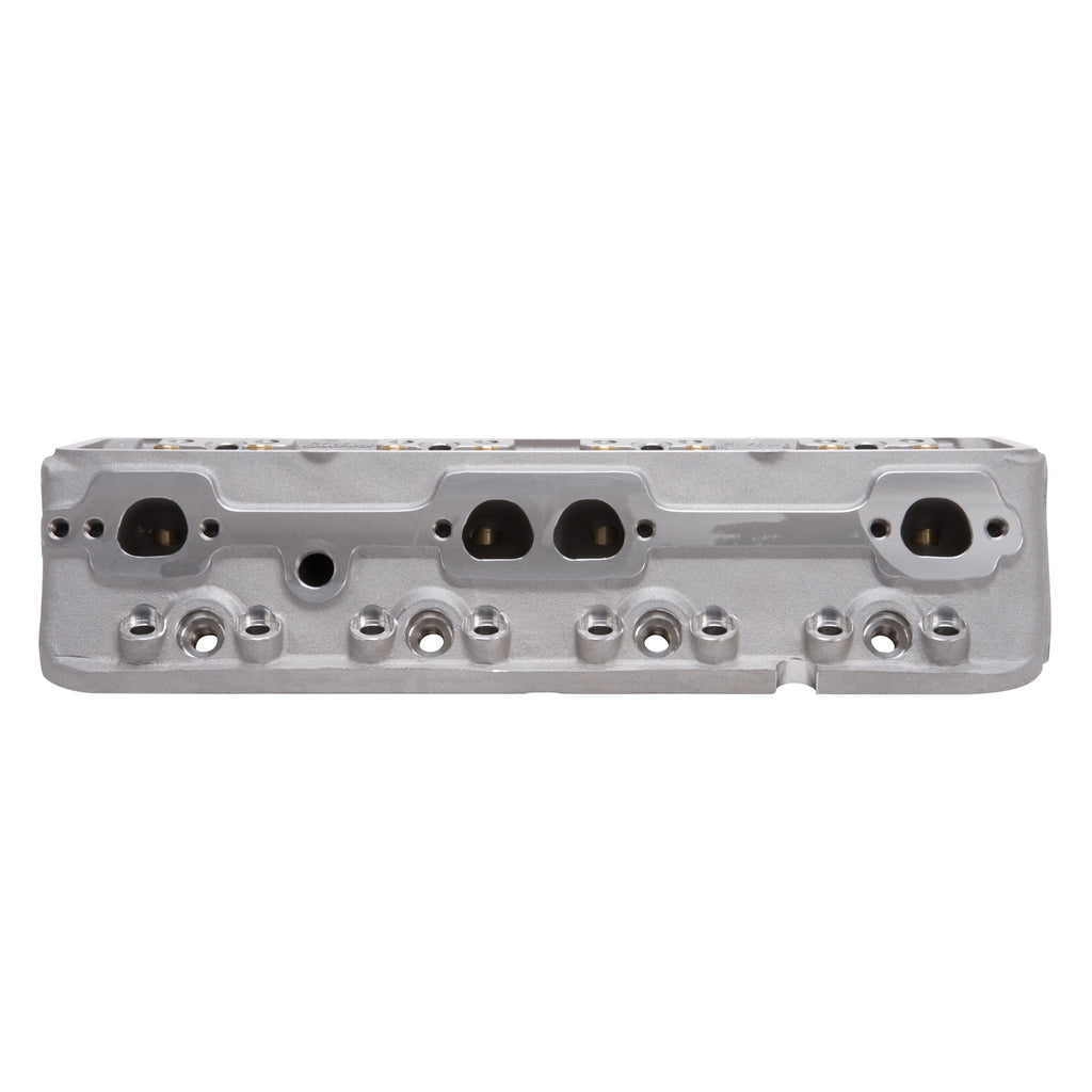 Cyl-Head-Sbc-Nhra-Legal-64Cc-Straight-Plug-Bare-Single