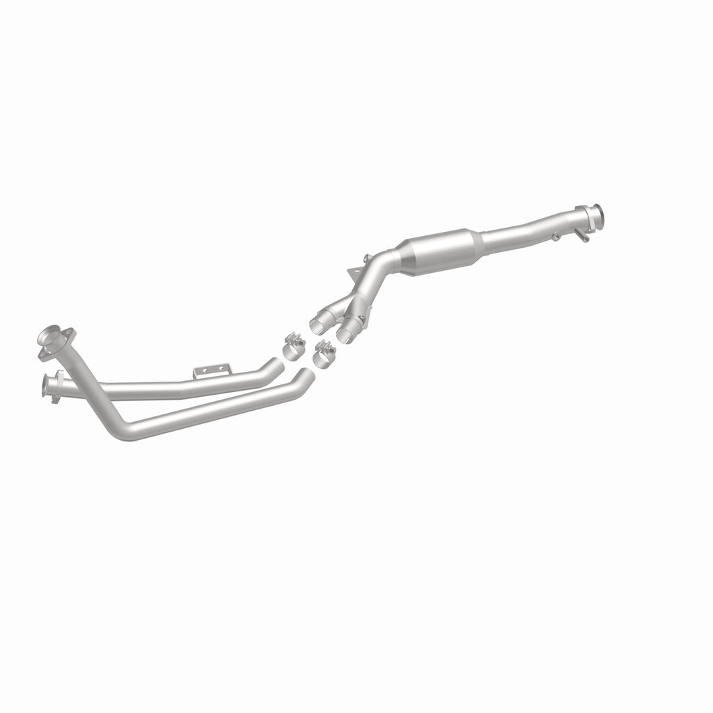 MagnaFlow Exhaust Products 4481177 California CARB Direct-Fit Catalytic Converter for Select Mercedes-Benz SL600