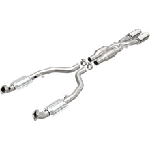 Load image into Gallery viewer, MagnaFlow Exhaust Products 49800 OEM Grade Direct-Fit Catalytic Converter for Select BMW M3