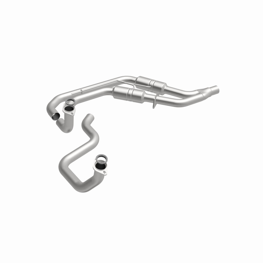MagnaFlow Exhaust Products 3322479 California CARB Direct-Fit Catalytic Converter for Select Chevrolet Camaro, Pontiac Firebird