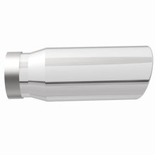 Load image into Gallery viewer, MagnaFlow Exhaust Products 35214 Single Exhaust Tip - 4in. Inlet/5in. Outlet