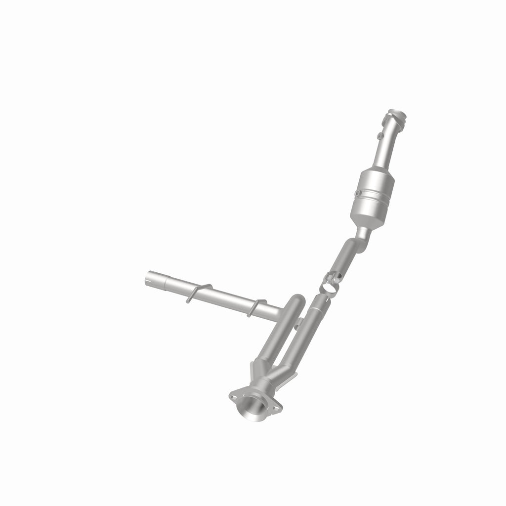 MagnaFlow Exhaust Products 52156 OEM Grade Direct-Fit Catalytic Converter for Select Ford F-150