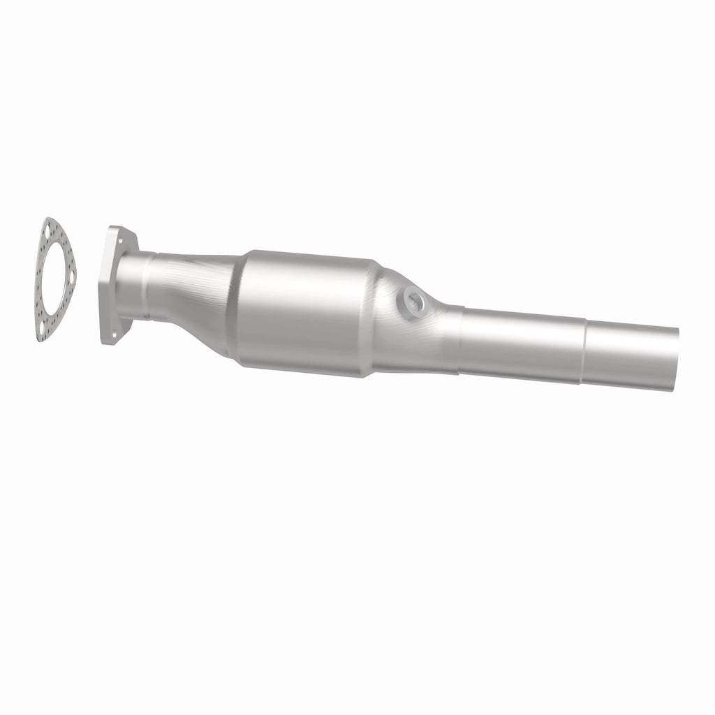 MagnaFlow Exhaust Products 22931 HM Grade Direct-Fit Catalytic Converter for Select Volkswagen Cabrio, Volkswagen Corrado, Volkswagen Golf, Volkswagen Jetta, Volkswagen Passat