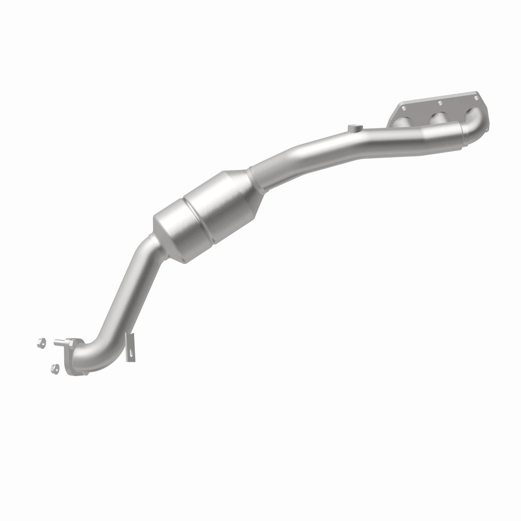 MagnaFlow Exhaust Products 51161 OEM Grade Manifold Catalytic Converter for Select Audi A8 Quattro