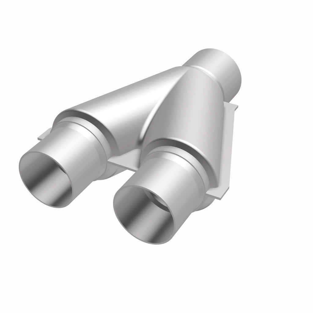 MagnaFlow Exhaust Products 10758 Exhaust Y-Pipe - 2.50/2.25