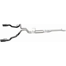 Load image into Gallery viewer, MagnaFlow Exhaust Products 19350 Street Series Black Coated Cat-Back System for Select Ford F-150