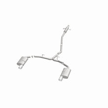 Load image into Gallery viewer, MagnaFlow Exhaust Products 15552 Street Series Polished Cat-Back System for Select Ford Fusion