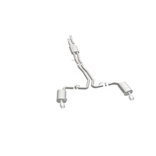Load image into Gallery viewer, MagnaFlow Exhaust Products 16395 Street Series Polished Cat-Back System for Select Ford Flex