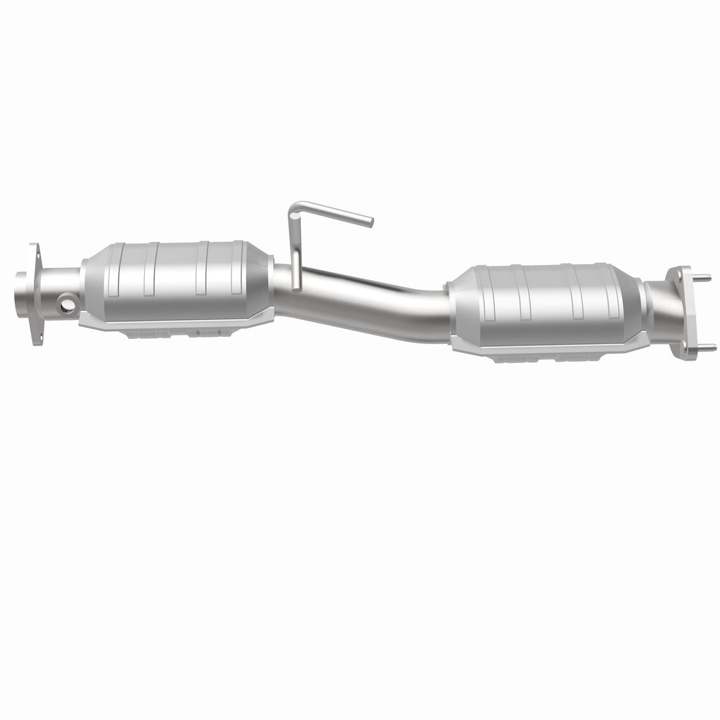 MagnaFlow Exhaust Products 93141 HM Grade Direct-Fit Catalytic Converter for Select Ford Explorer