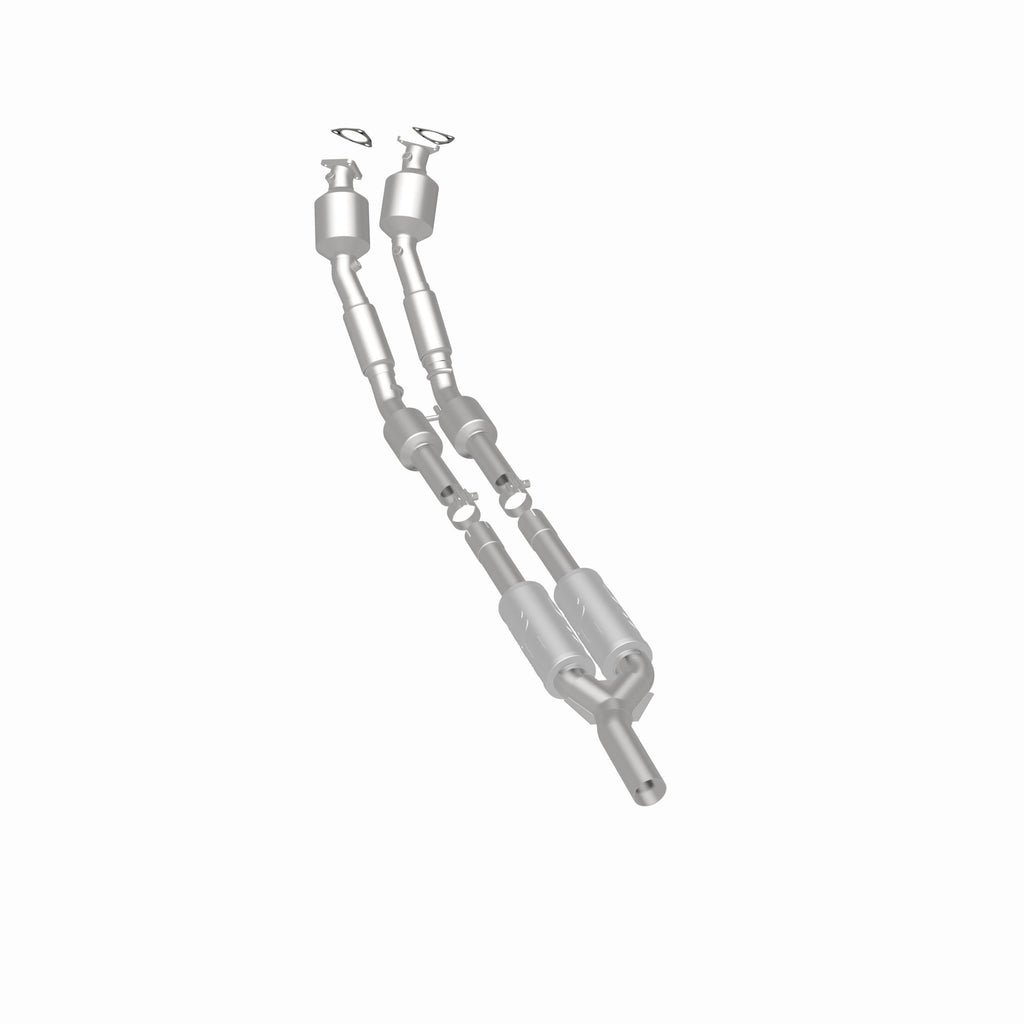 MagnaFlow Exhaust Products 551838 California CARB Direct-Fit Catalytic Converter for Select Volkswagen Passat