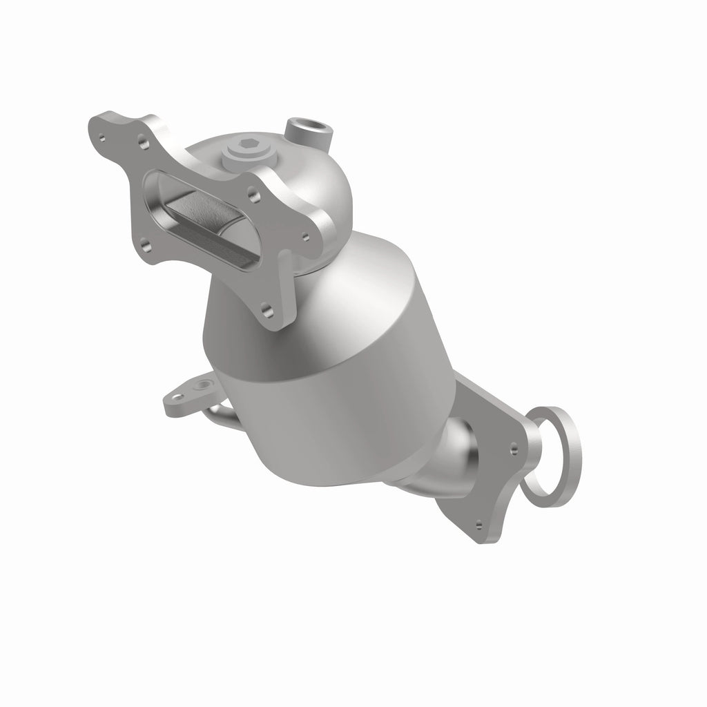MagnaFlow Exhaust Products 5531680 California CARB Manifold Catalytic Converter for Select Honda Fit