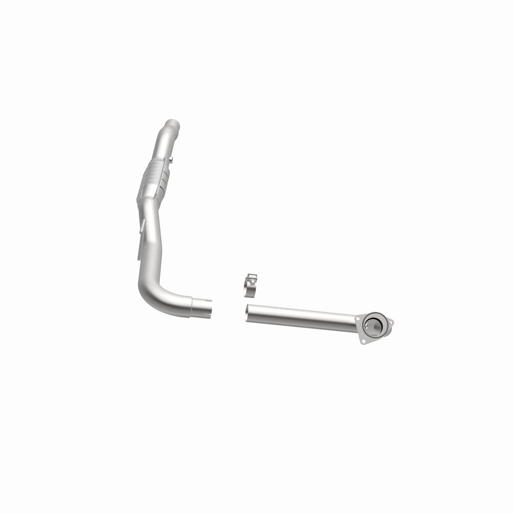 MagnaFlow Exhaust Products 24147 HM Grade Direct-Fit Catalytic Converter for Select Chevrolet Silverado 2500, GMC Sierra