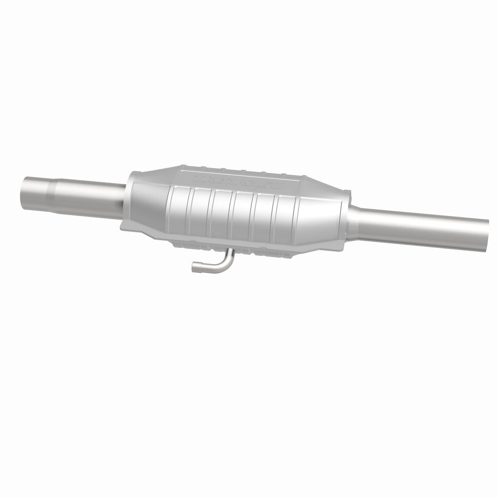 MagnaFlow Exhaust Products 23444 Standard Grade Direct-Fit Catalytic Converter for Select Buick Skyhawk, Buick Skylark, Cadillac Cimarron, Chevrolet Cavalier, Chevrolet Citation, Oldsmobile Firenza, Oldsmobile Omega, Pontiac J2000, Pontiac J2000 Sunbird,