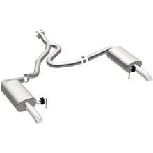 Load image into Gallery viewer, MagnaFlow Exhaust Products 16889 Street Series Polished Cat-Back System for Select Chevrolet Corvette