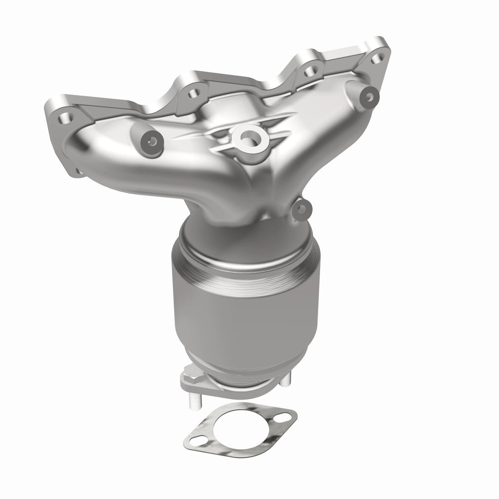 MagnaFlow Exhaust Products 52782 OEM Grade Manifold Catalytic Converter for Select Kia Sedona