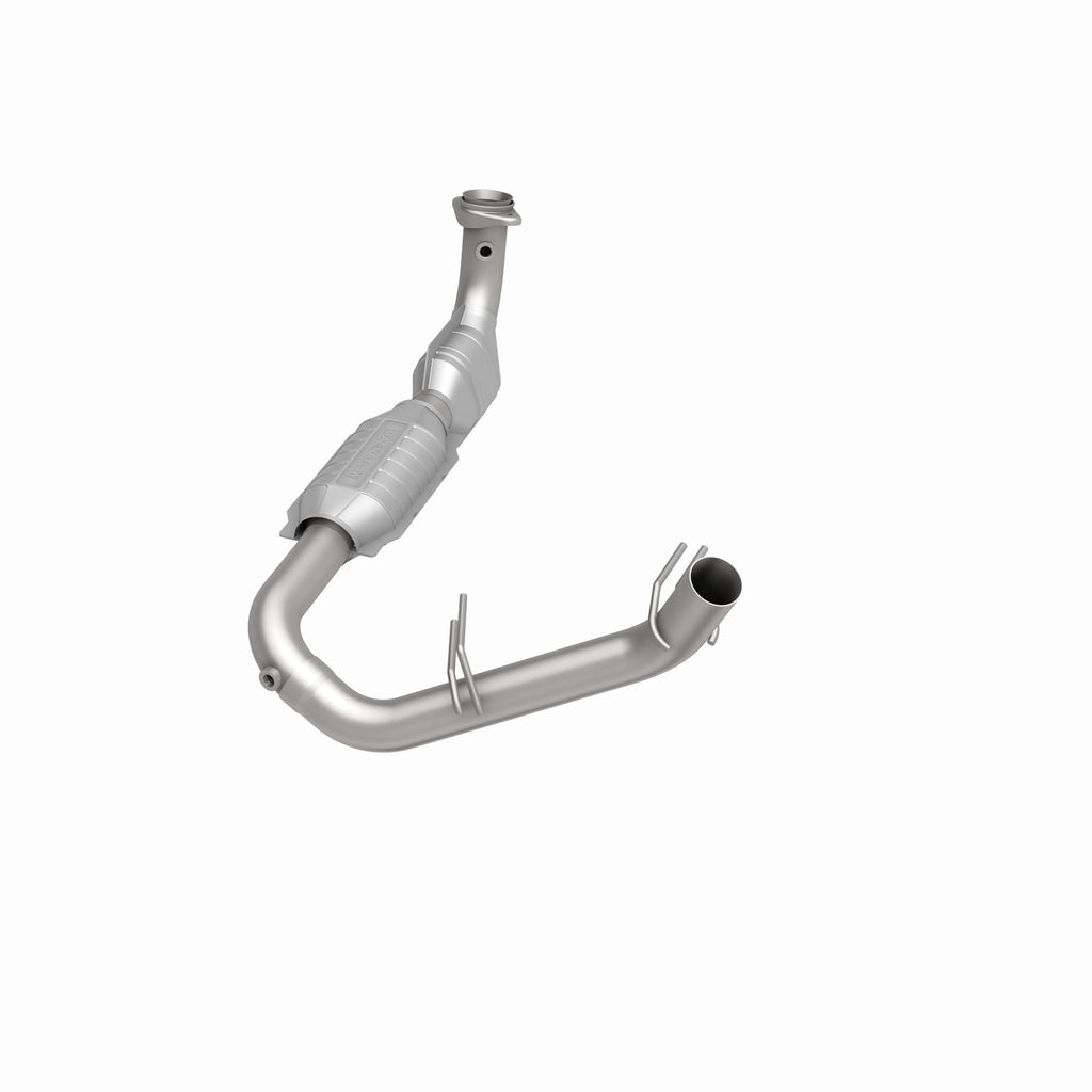 MagnaFlow Exhaust Products 23718 HM Grade Direct-Fit Catalytic Converter for Select Ford Expedition, Ford F-150, Ford F-250, Lincoln Navigator
