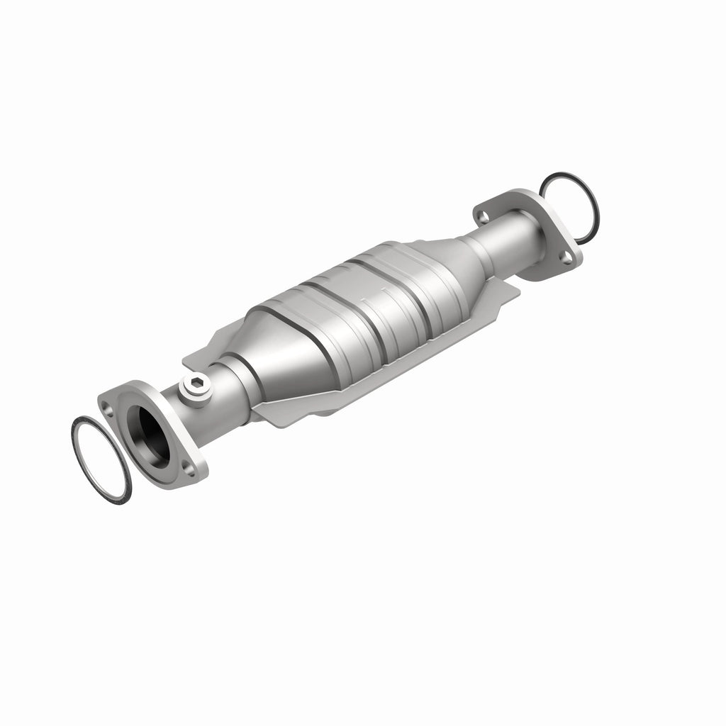 MagnaFlow Exhaust Products 441024 California CARB Direct-Fit Catalytic Converter for Select Mazda 626