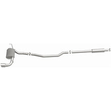 Load image into Gallery viewer, MagnaFlow Exhaust Products 19324 Street Series Polished Cat-Back System for Select Jeep Renegade