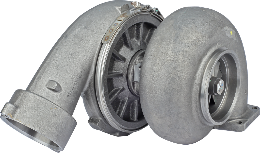Alliant Power 466807-5006S Turbocharger