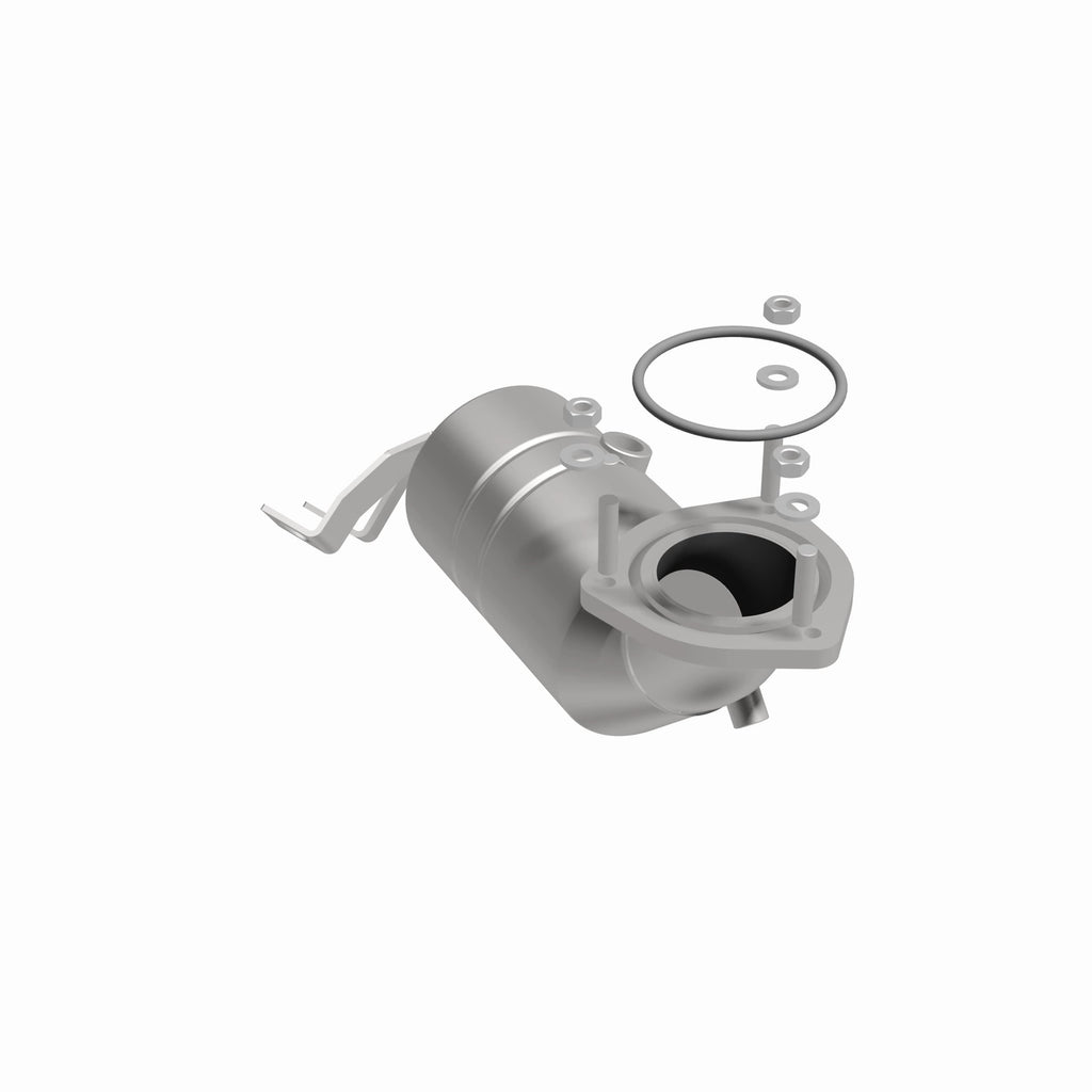 MagnaFlow Exhaust Products 52015 OEM Grade Direct-Fit Catalytic Converter for Select Jaguar X-Type