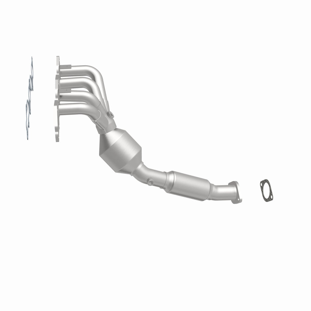 MagnaFlow Exhaust Products 49839 OEM Grade Manifold Catalytic Converter for Select Ford Focus