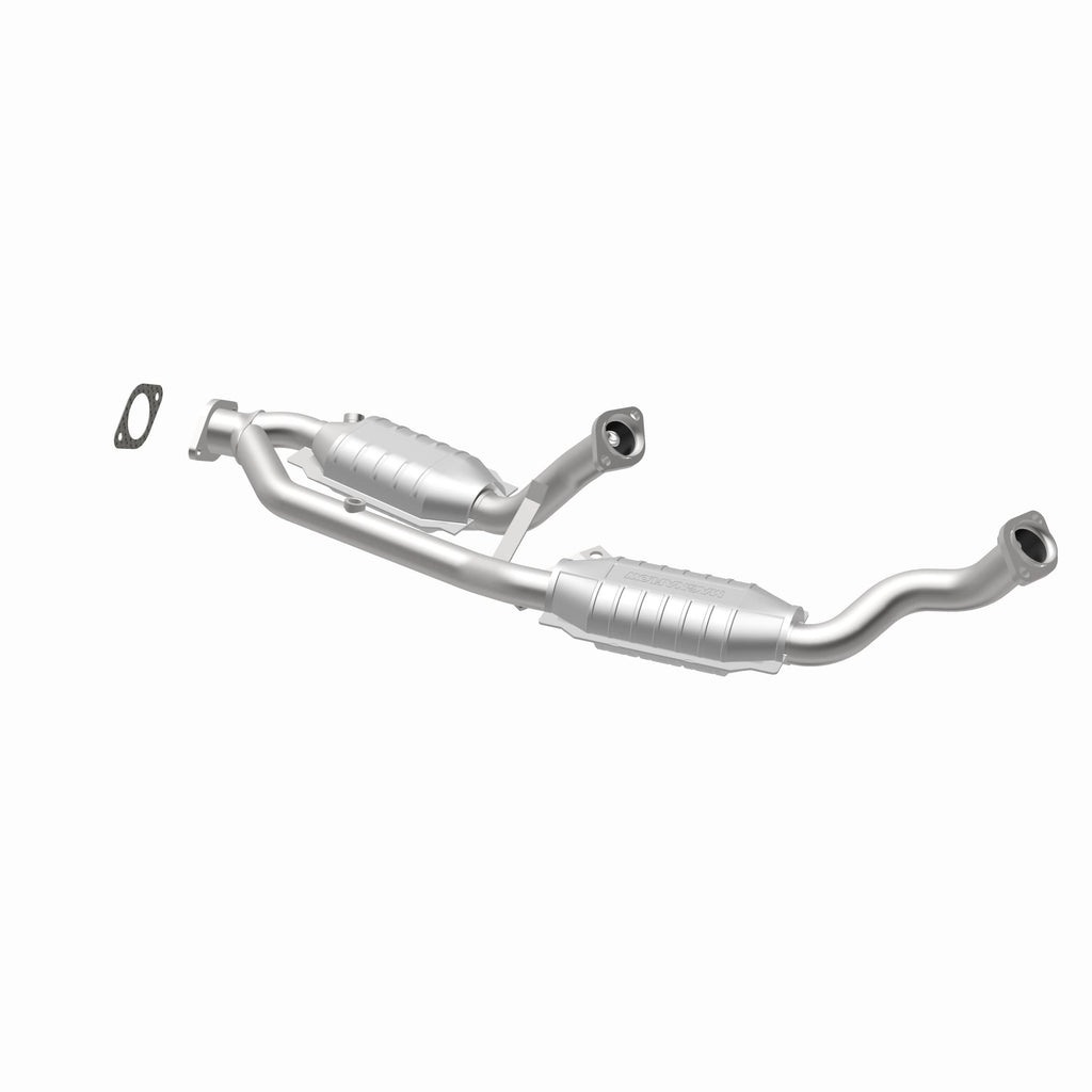 MagnaFlow Exhaust Products 23543 HM Grade Direct-Fit Catalytic Converter for Select Ford Windstar