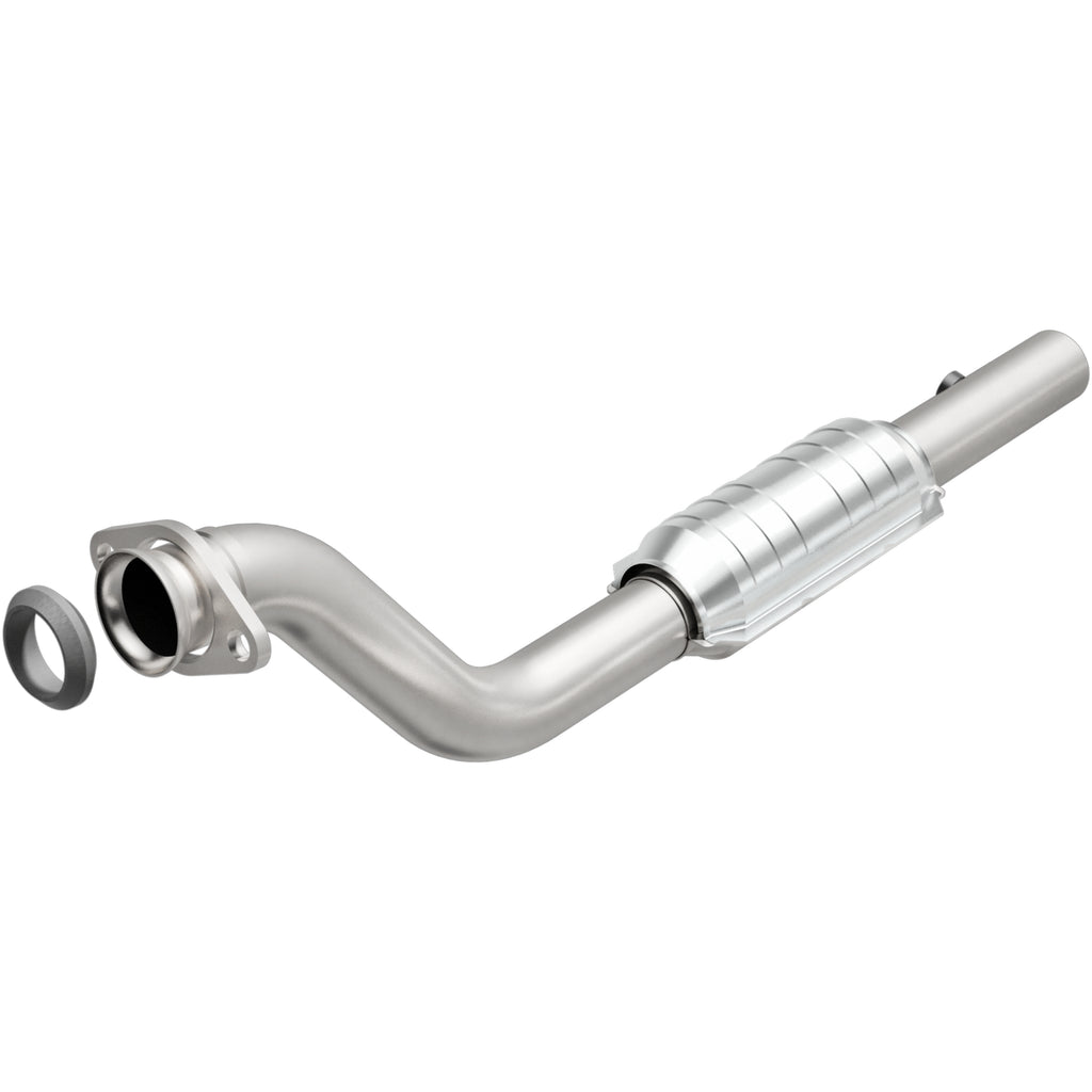 MagnaFlow Exhaust Products 23464 HM Grade Direct-Fit Catalytic Converter for Select Buick LeSabre, Buick Park Avenue, Buick Riviera, Oldsmobile 88, Oldsmobile 98, Oldsmobile LSS, Pontiac Bonneville
